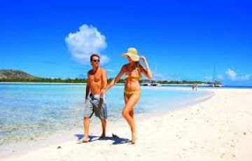Ecstatic 7 Days 6 Nights Mauritius with South Island Trip Package