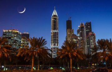 Memorable 4 Days 3 Nights Dubai Tour Package