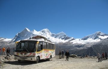 Heart-warming 4 Days 3 Nights Huaraz, Yungay, Caraz and Cordillera Blanca Holiday Package