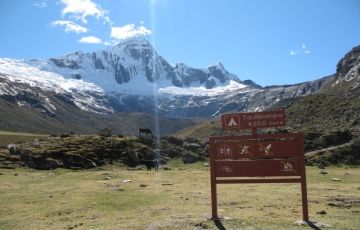 Heart-warming 4 Days 3 Nights Huaraz, Yungay, Caraz and Cordillera Blanca Holiday Package