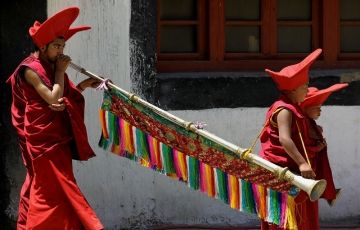 Ecstatic 12 Days 11 Nights Mulbek Tour Package