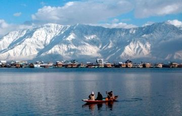 Magical 6 Days 5 Nights Gulmarg Vacation Package