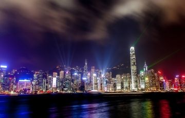 Pleasurable Hong Kong Tour Package for 5 Days 4 Nights