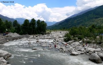 Magical 9 Days 8 Nights Dharamshala Tour Package