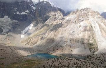 Memorable 7 Days 6 Nights Hujand with Zimut Holiday Package