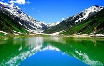 Pleasurable 6 Days 5 Nights Sonmarg Holiday Package