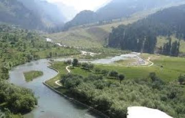 Pleasurable 6 Days 5 Nights Sonmarg Holiday Package