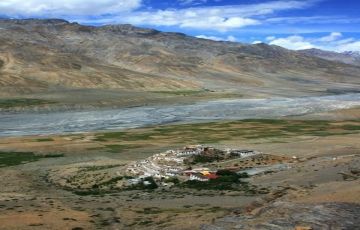 Pleasurable 8 Days 7 Nights Jispa Vacation Package