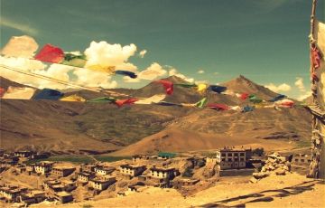 Pleasurable 8 Days 7 Nights Jispa Vacation Package