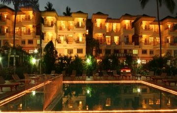 Beautiful 5 Days 4 Nights Goa Holiday Package