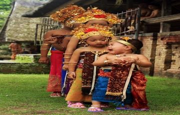 Pleasurable 7 Days 6 Nights Jimbaran Tour Package