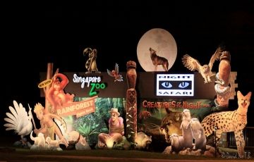 Memorable 4 Days 3 Nights Sentosa Island Holiday Package