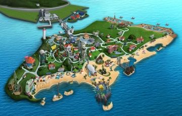 Memorable 4 Days 3 Nights Sentosa Island Holiday Package