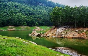 Munnar, Alappuzha, Alleppey and Cochin Tour Package for 4 Days 3 Nights from Kochi