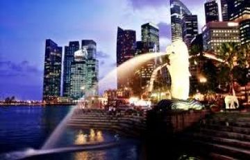 Ecstatic 4 Days 3 Nights singapore, Merlion Park, Marina Bay and Parliament House Tour Package