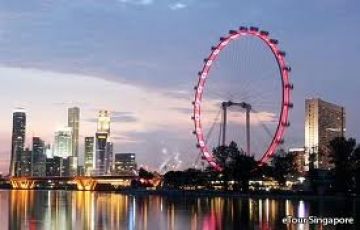 Ecstatic 4 Days 3 Nights singapore, Merlion Park, Marina Bay and Parliament House Tour Package