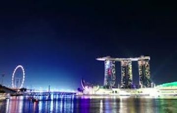Ecstatic 4 Days 3 Nights singapore, Merlion Park, Marina Bay and Parliament House Tour Package