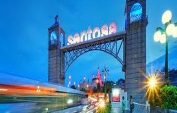 Ecstatic 4 Days 3 Nights singapore, Merlion Park, Marina Bay and Parliament House Tour Package