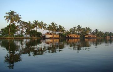 Heart-warming 6 Days 5 Nights Cochin Trip Package