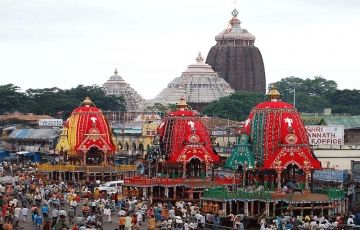 Heart-warming 5 Days 4 Nights Bhubaneswar, Puri, Konark and Chilka Holiday Package