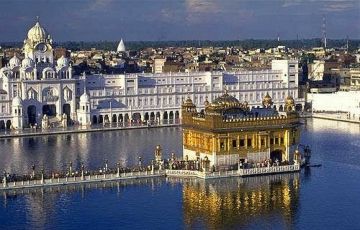 Best 6 Days 5 Nights Amritsar, Dharamsala, Dalhousie, Pathankot, Khajjiar and Palampur Vacation Package