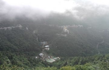 Ecstatic 7 Days 6 Nights Mussoorie and Shrubmansoor Vacation Package