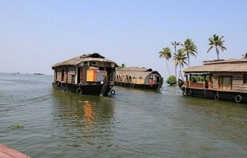 Pleasurable Cochin Tour Package for 4 Days 3 Nights