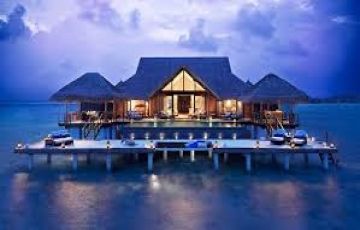 Maldives Starts 3 Nights / 4 Days