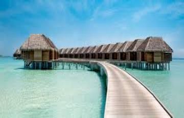 Maldives Starts 3 Nights / 4 Days