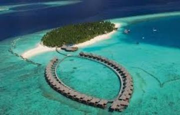 Maldives Starts 3 Nights / 4 Days