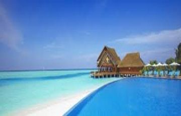 Maldives Starts 3 Nights / 4 Days