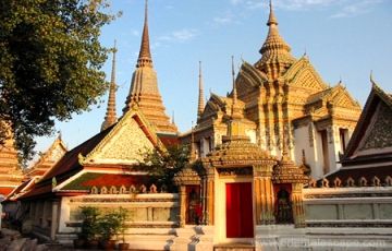 Amazing 4 Days 3 Nights Pattay and Bangkok Vacation Package