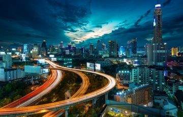 Ecstatic Bangkok Tour Package for 3 Days 2 Nights