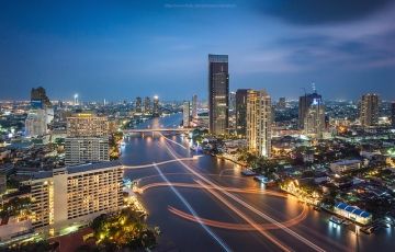 Ecstatic Bangkok Tour Package for 3 Days 2 Nights