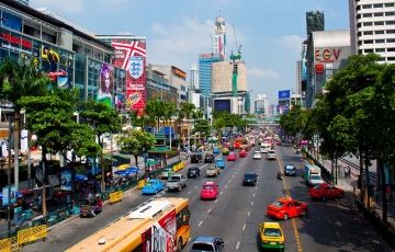 Ecstatic Bangkok Tour Package for 3 Days 2 Nights