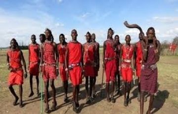 Memorable 3 Days 2 Nights Maasai Mara with Adityapatna Vacation Package