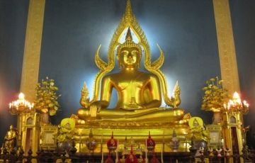 Beautiful 5 Days 4 Nights Pattaya and Bangkok Vacation Package