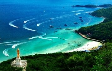 Amazing 8 Days 7 Nights Pattaya Holiday Package