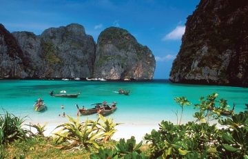 Ecstatic 5 Days 4 Nights Phuket Vacation Package