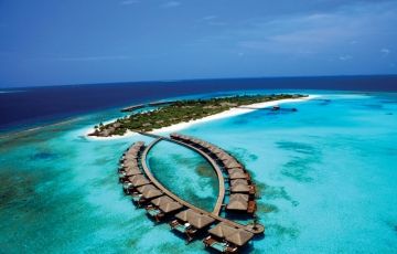 Memorable 5 Days 4 Nights Maldives Trip Package