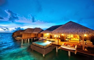 Memorable 5 Days 4 Nights Maldives Trip Package