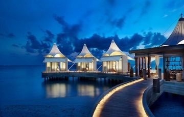 Memorable 5 Days 4 Nights Maldives Trip Package