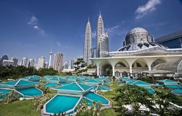 Pleasurable 6 Days 5 Nights Kuala Lampur with Langkawi Tour Package