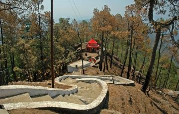 Memorable 6 Days 5 Nights Delhi, Nainital with Ranikhet Trip Package