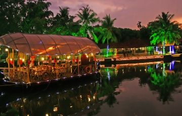 Magical 4 Days 3 Nights Kerala, Munnar and Alleppey Trip Package