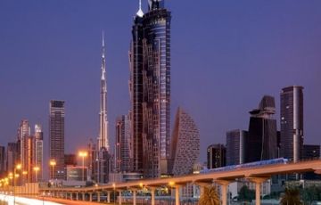 Family Getaway 5 Days 4 Nights Dubai Holiday Package
