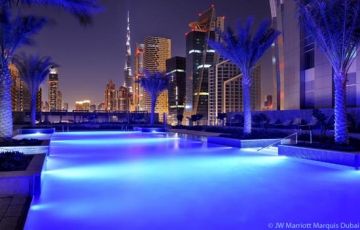 Family Getaway 5 Days 4 Nights Dubai Holiday Package