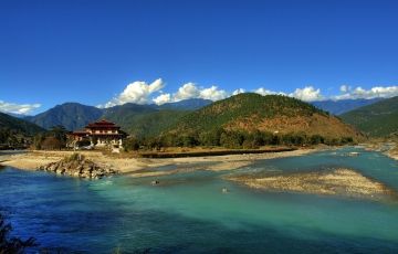 Pleasurable 6 Days 5 Nights Thimphu, Wangdue and Paro Vacation Package