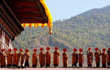 Pleasurable 6 Days 5 Nights Thimphu, Wangdue and Paro Vacation Package