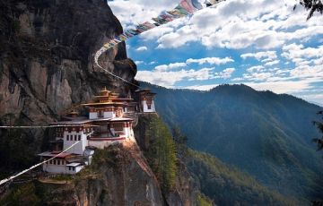 Pleasurable 6 Days 5 Nights Thimphu, Wangdue and Paro Vacation Package